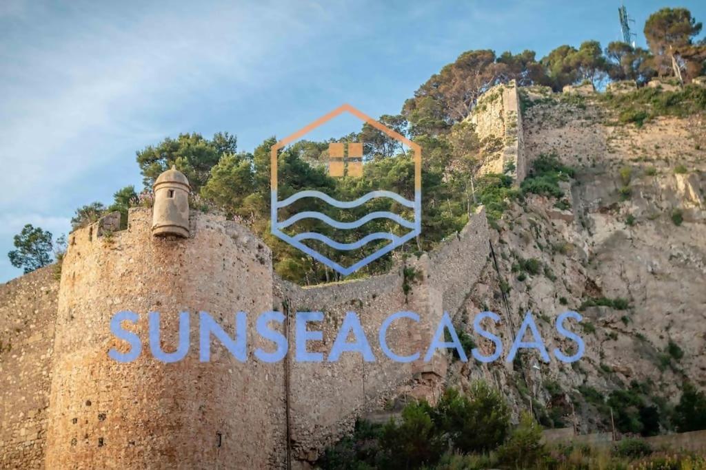 Bajo El Mar Junto Al Puerto Vakantiehuis
